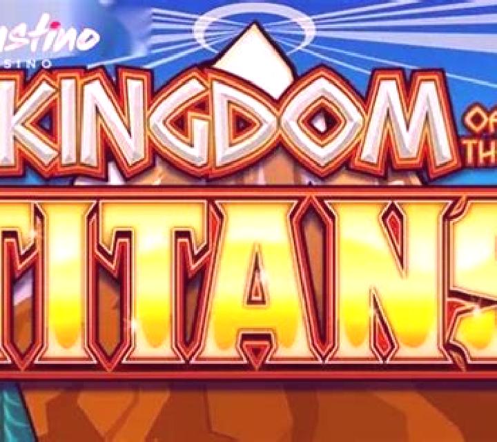 Kingdom of the Titans online slot