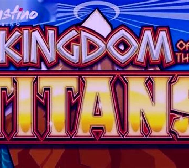 Kingdom of the Titans slot game