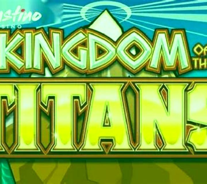 Kingdom of the Titans slot