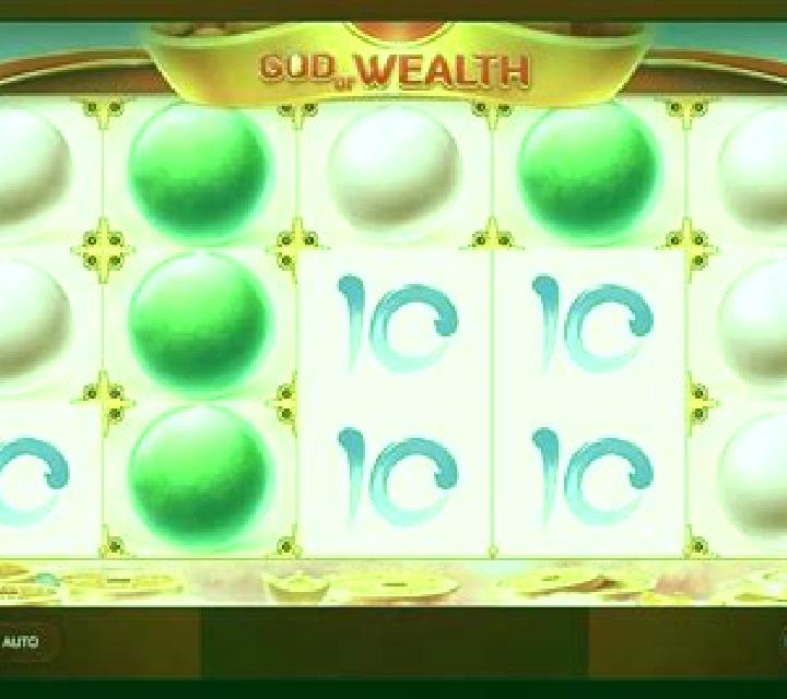 Kingdom of Wealth slot game
