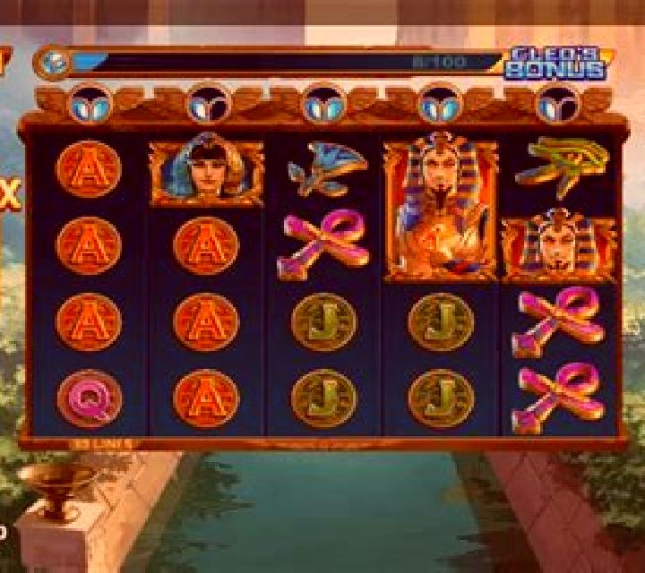 Kingdom online slot