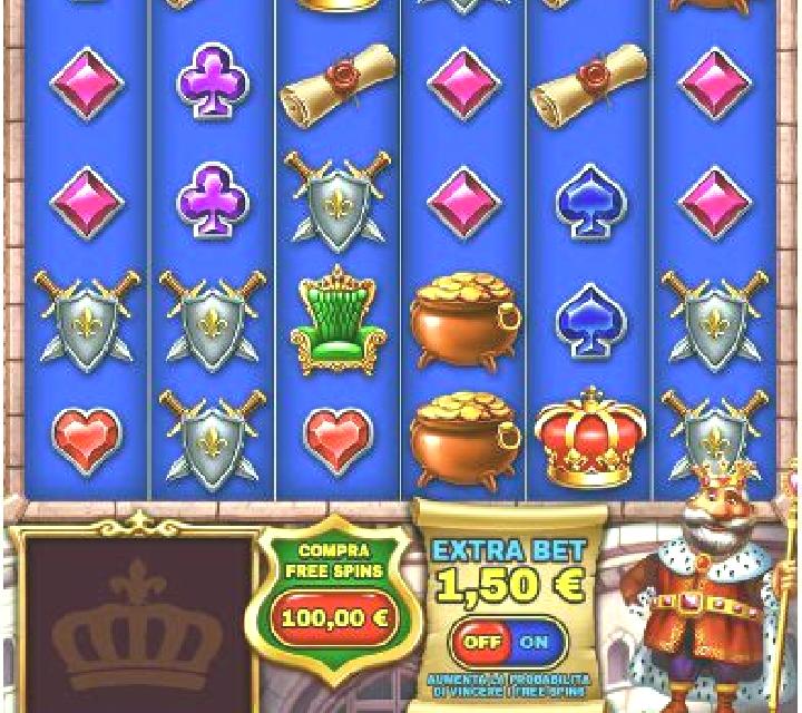 Kingdom Riches (Octavian Gaming) online slot