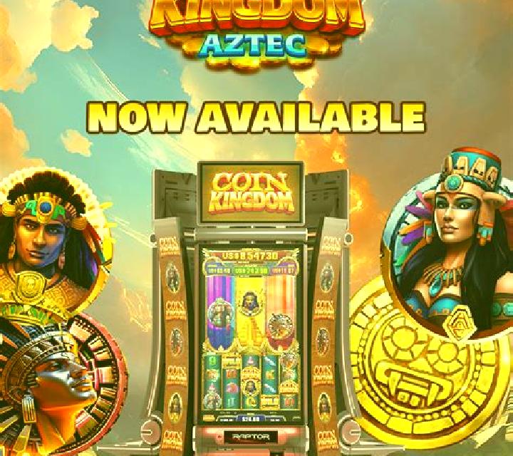 Kingdom slot machine