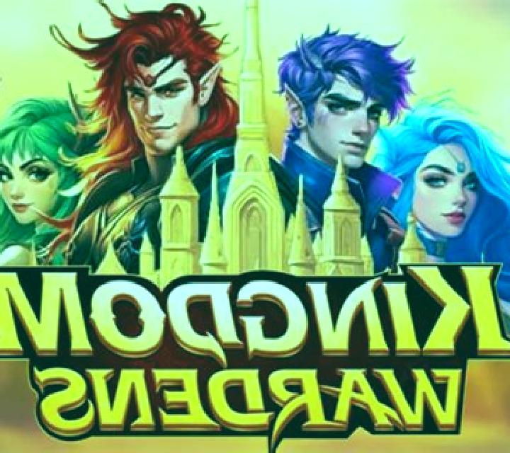 Kingdom Wardens slot game