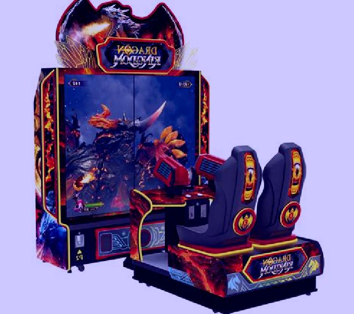 Kingdom Z slot machine