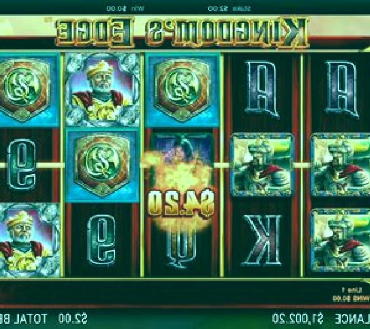 Kingdom s Edge slot game