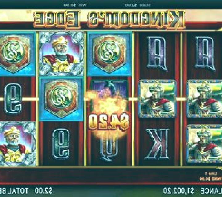 Kingdom s Edge slot machine