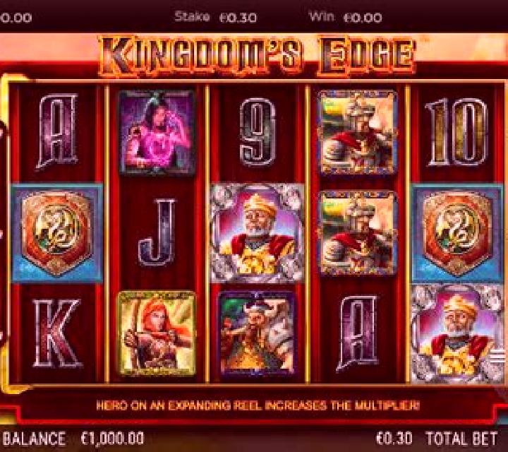 Kingdom s Edge slot