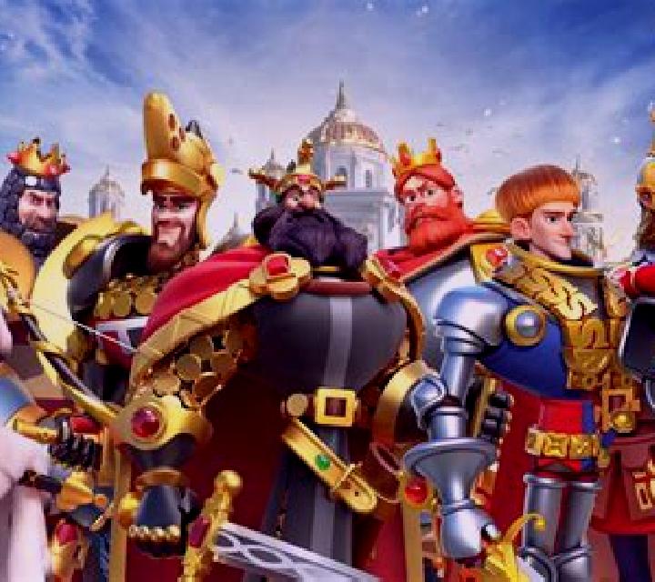 Kingdoms Rise Battle Beast online slot