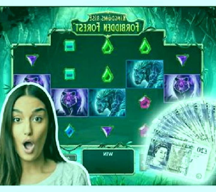 Kingdoms Rise: Forbidden Forest online slot