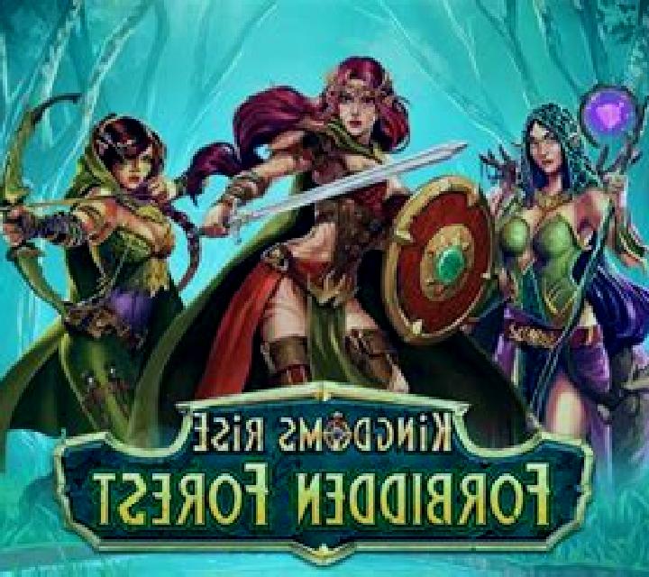 Kingdoms Rise: Forbidden Forest slot game