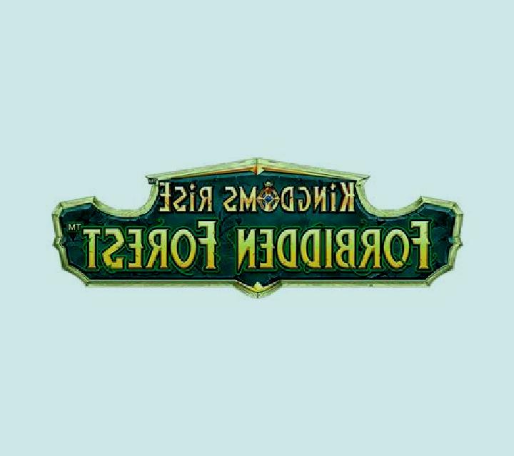 Kingdoms Rise: Forbidden Forest slot