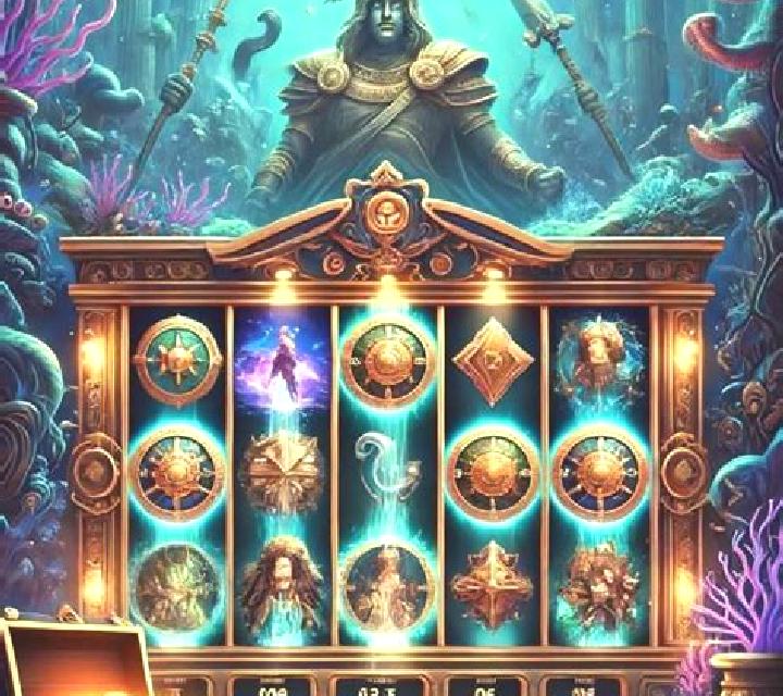 Kingdoms Rise: Guardians of the Abyss online slot
