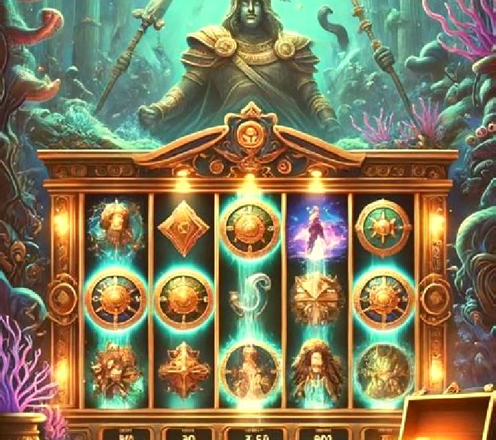 Kingdoms Rise: Guardians of the Abyss slot machine