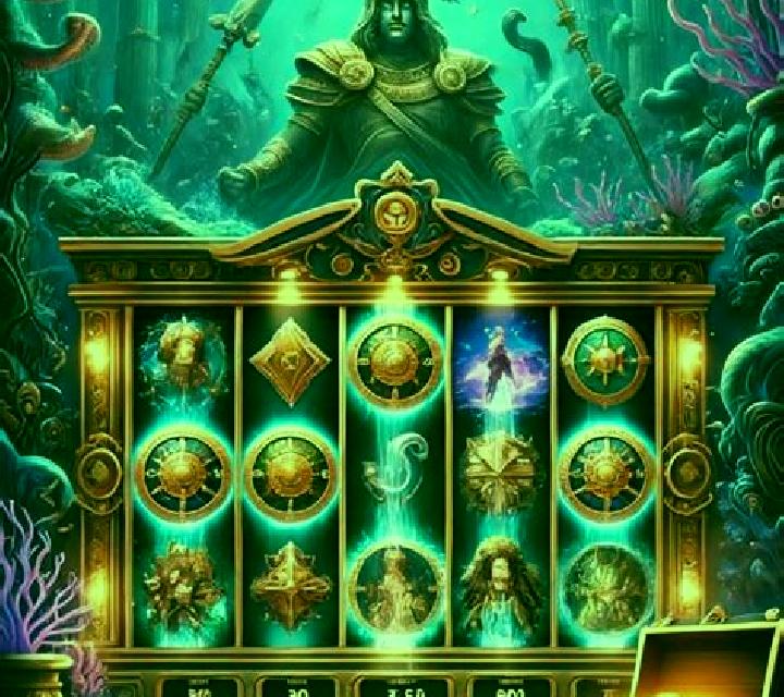 Kingdoms Rise: Guardians of the Abyss slot