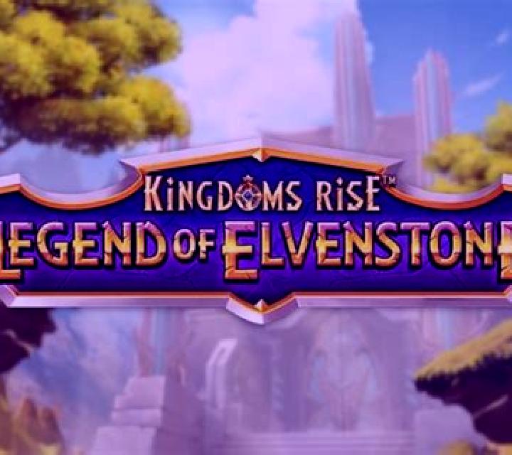 Kingdoms Rise: Legend Of Elvenstone online slot