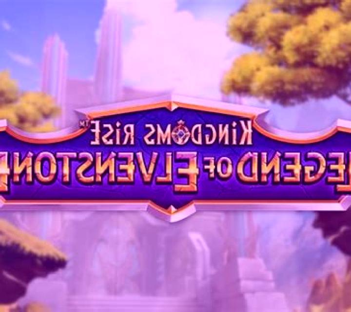 Kingdoms Rise: Legend Of Elvenstone slot machine