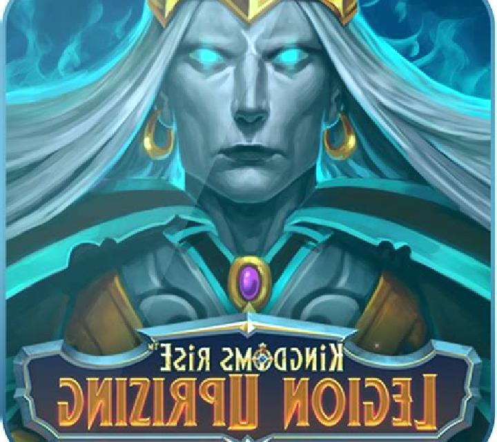 Kingdoms Rise: Legion Uprising online slot