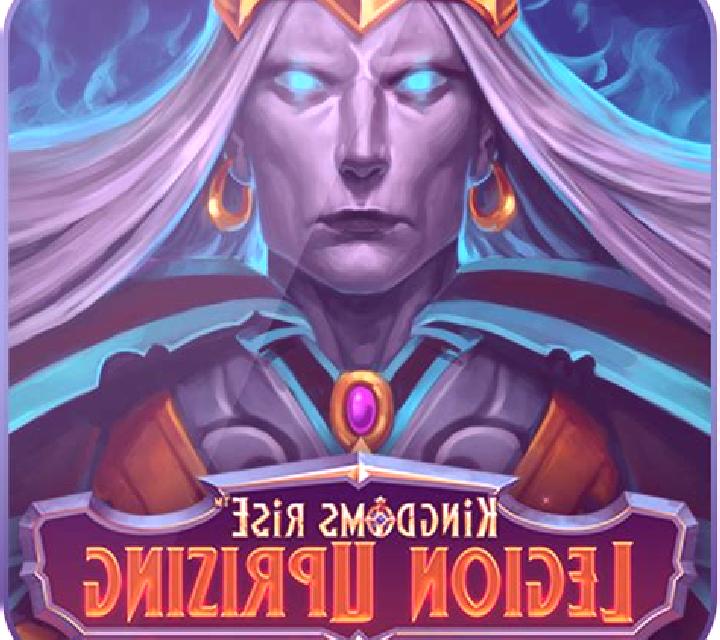Kingdoms Rise: Legion Uprising slot game