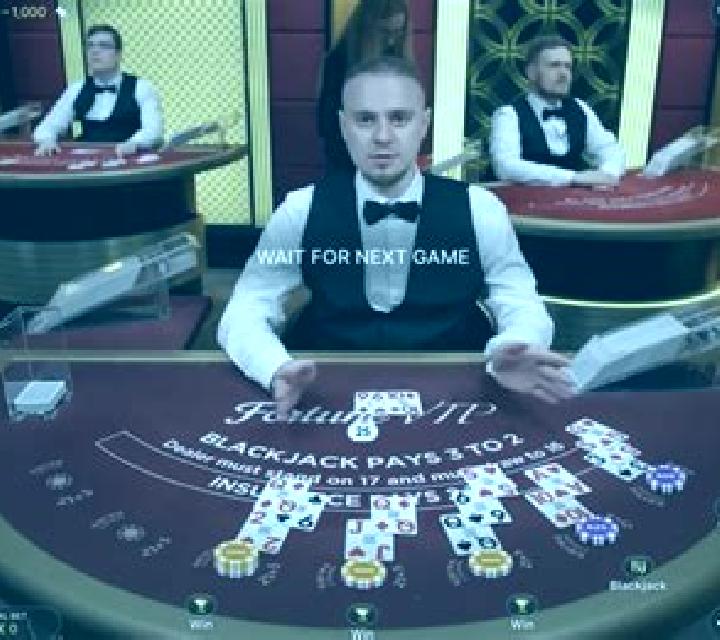 Kingdoms Rise Live Blackjack online slot