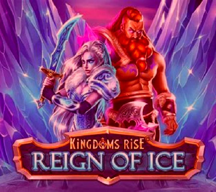 Kingdoms Rise: Reign of Ice slot game