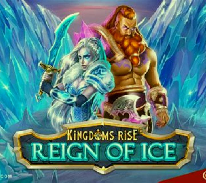 Kingdoms Rise: Reign of Ice slot