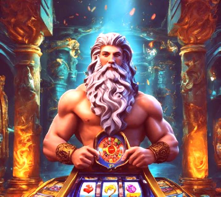 Kingdorado slot game