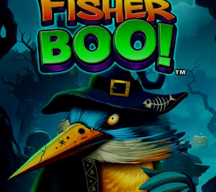 Kingfisher Boo! online slot
