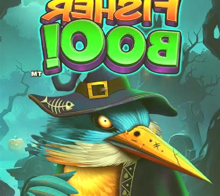 Kingfisher Boo! slot game