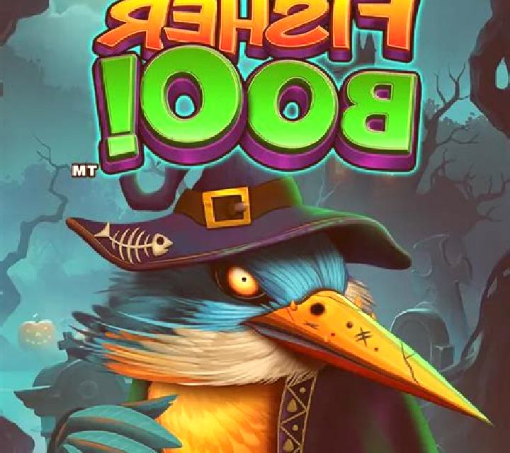 Kingfisher Boo! slot machine