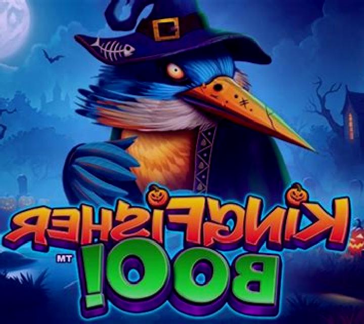 Kingfisher Boo! slot