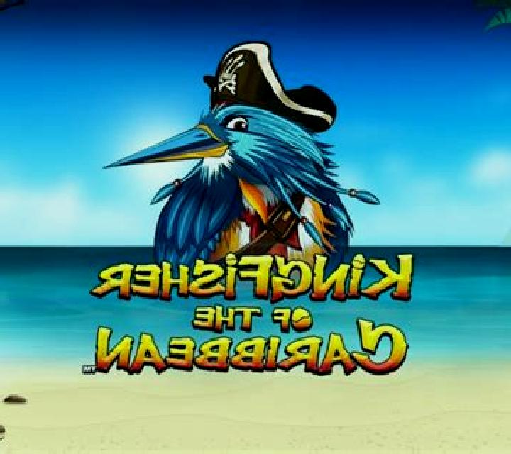 Kingfisher of the Caribbean online slot