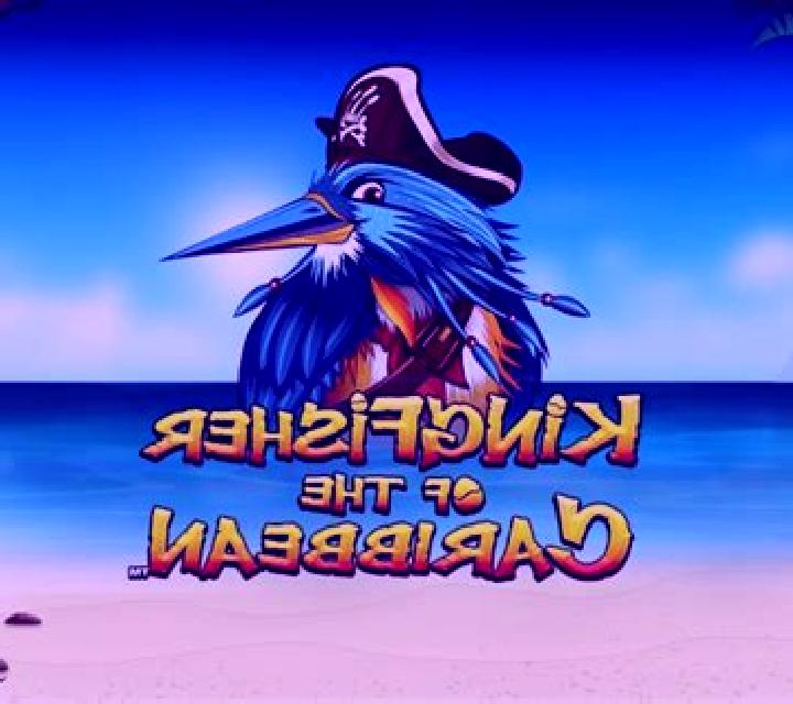 Kingfisher of the Caribbean slot game