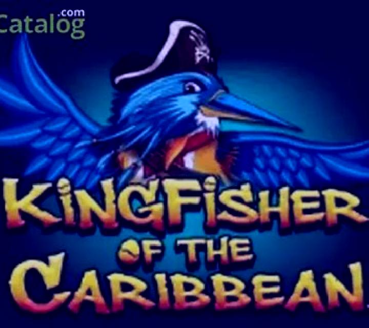 Kingfisher of the Caribbean slot