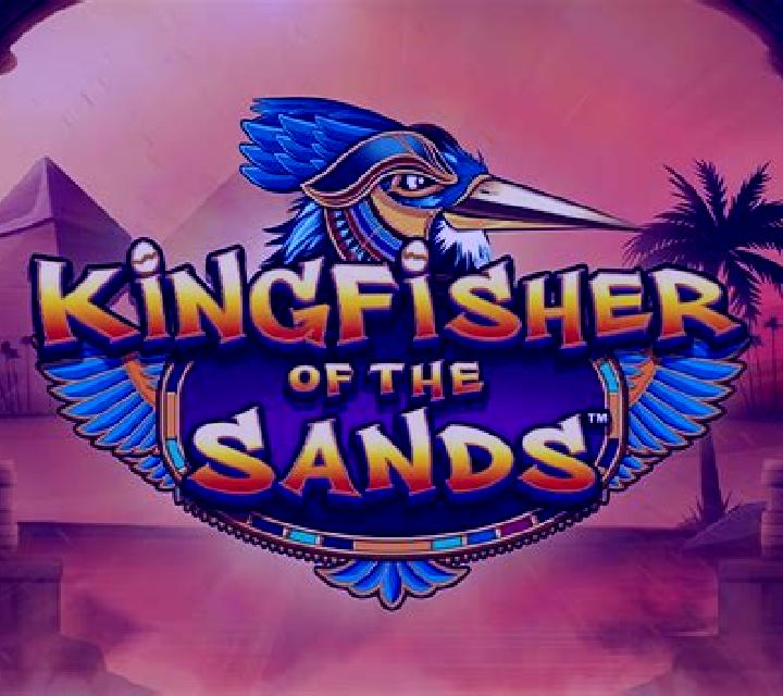 Kingfisher of the Sands online slot