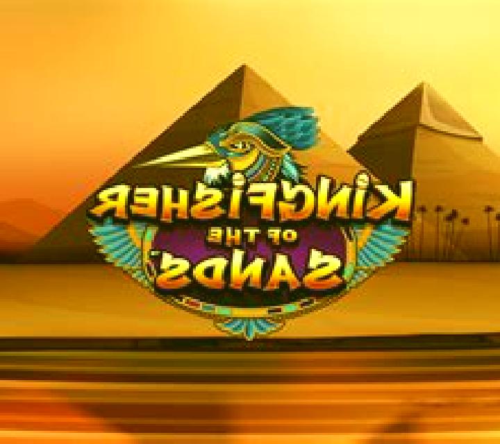Kingfisher of the Sands slot game
