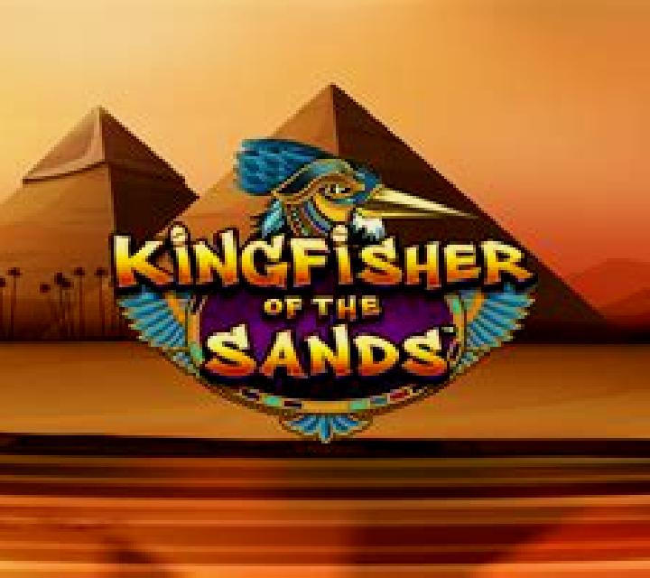 Kingfisher of the Sands slot machine