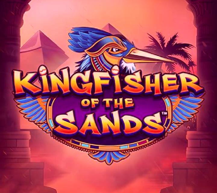 Kingfisher of the Sands slot