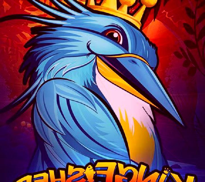 Kingfisher Rising online slot
