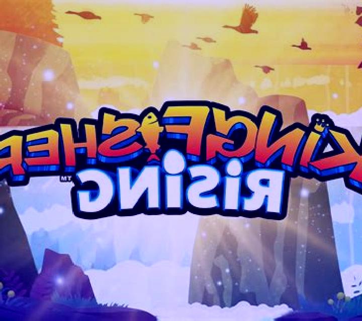 Kingfisher Rising slot game
