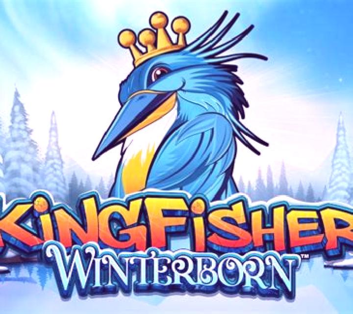 Kingfisher Winterborn slot machine