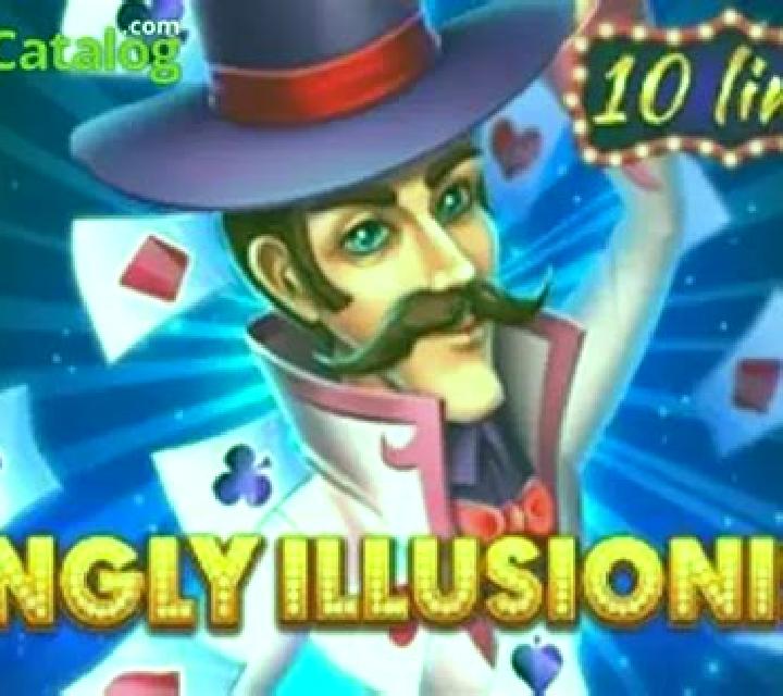 Kingly Illusionist slot