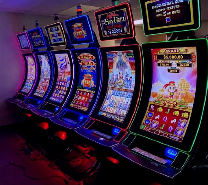 Kingmaker (Big Time Gaming) slot machine