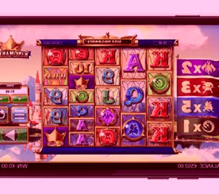 Kingmaker slot game