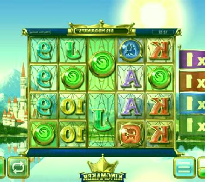 Kingmaker slot