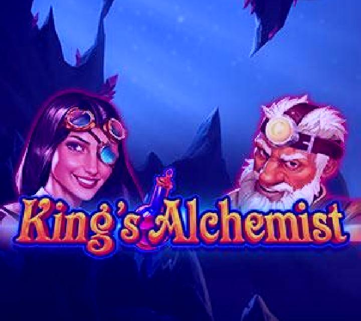 King s Alchemist online slot