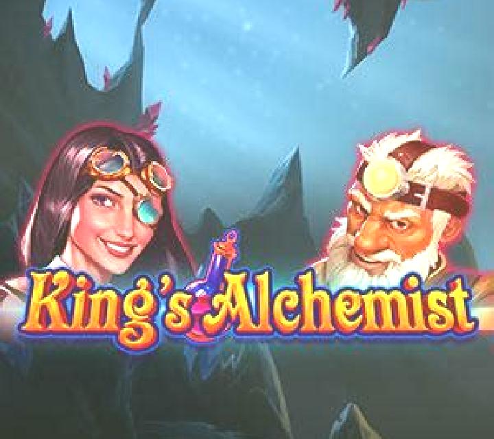 King s Alchemist Scratch Card online slot