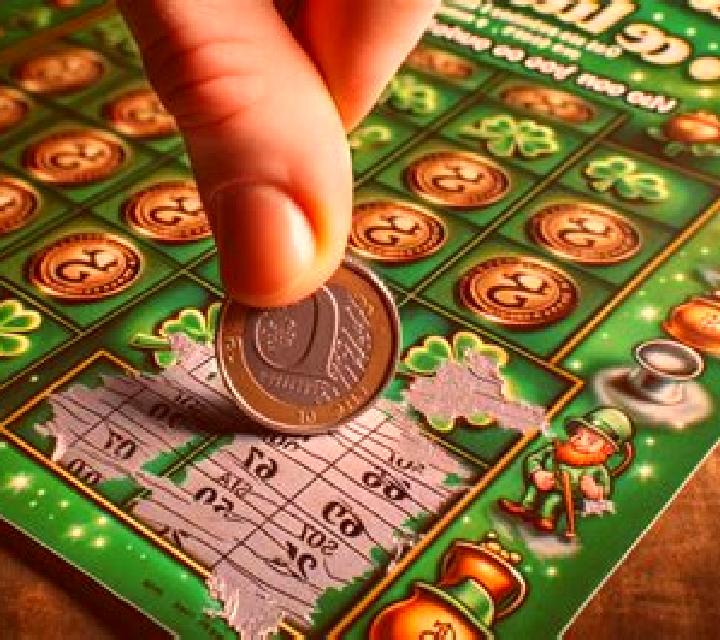 King s Alchemist Scratch Card slot machine