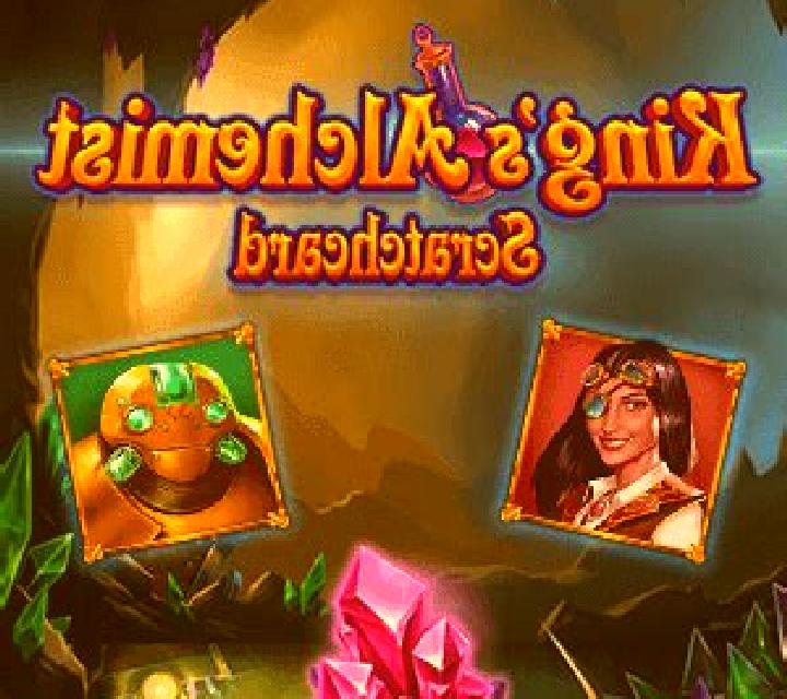 King s Alchemist Scratch Card slot
