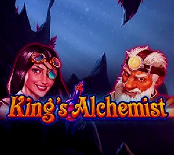 King s Alchemist slot game